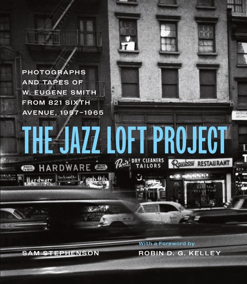 The Jazz Loft Project International Center Of Photography   The Jazz Loft Project 