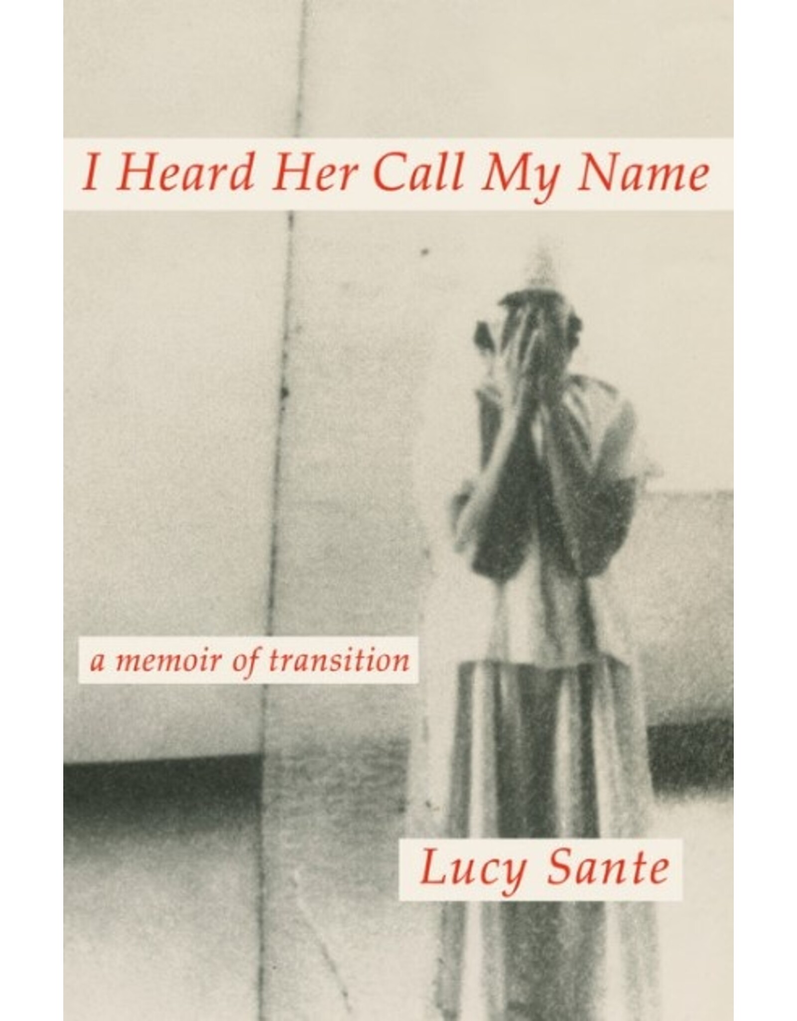 Lucy Sante: I Heard Her Call My Name