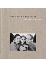 Geoffrey Biddle: Rock in a Landslide