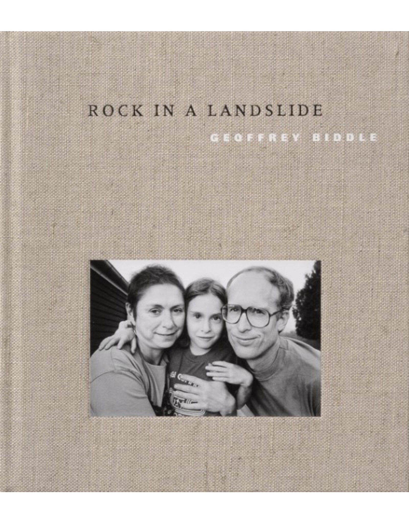 Geoffrey Biddle: Rock in a Landslide