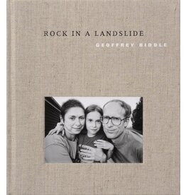 Geoffrey Biddle: Rock in a Landslide