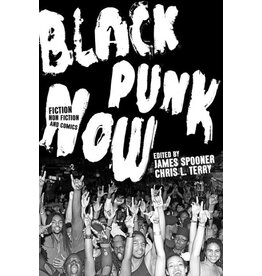 Black Punk Now
