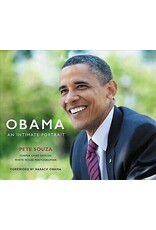 Pete Souza: Obama: An Intimate Portrait