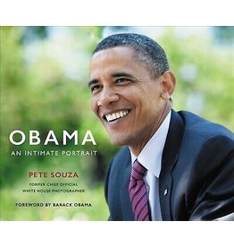 Pete Souza: Obama: An Intimate Portrait