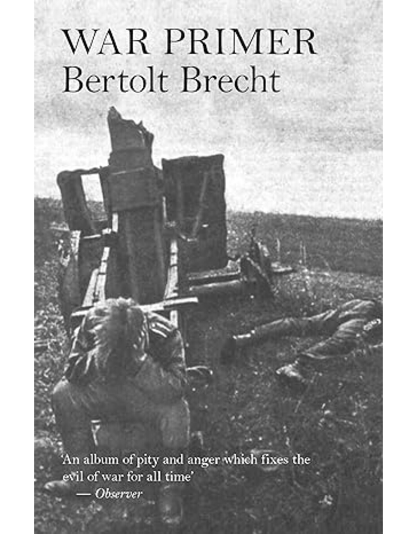 Bertolt Brecht: War Primer