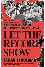 Let the Record Show: A Political History