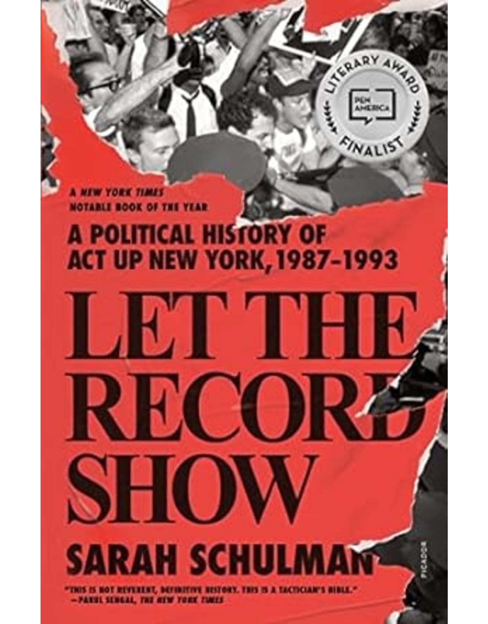 Let the Record Show: A Political History