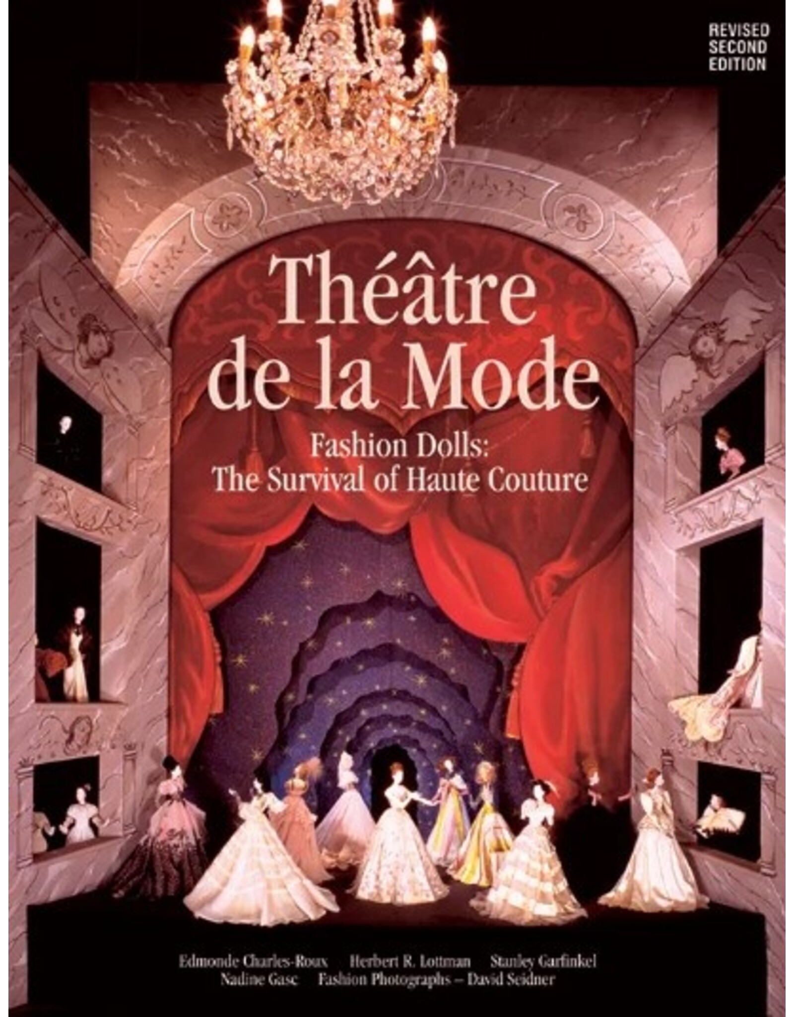 Théâtre de la Mode: Fashion Dolls: The Survival of Haute Couture