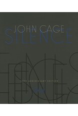 John Cage: Silence - Lectures and Writings, 50th Anniversary Edition