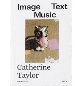 Catherine Taylor: Image Text Music