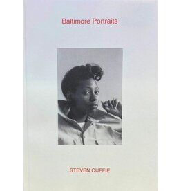 Steven Cuffie: Baltimore Portraits
