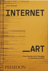 Omar Kholeif: Internet Art