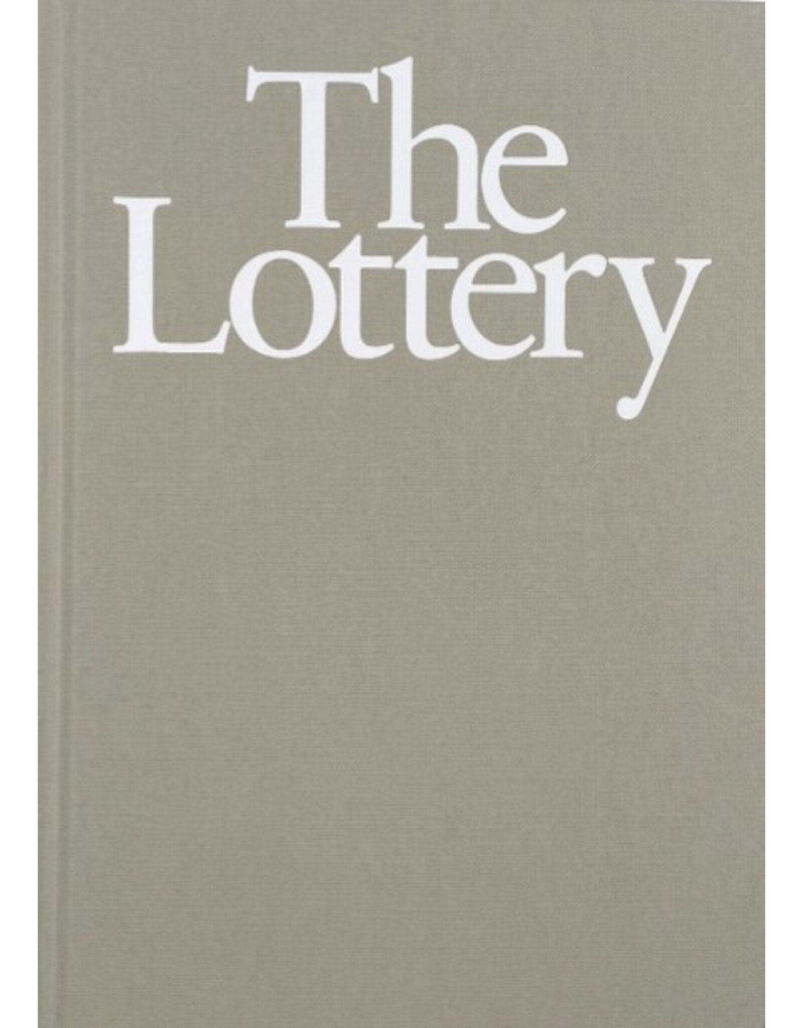 Melissa Catanese: The Lottery