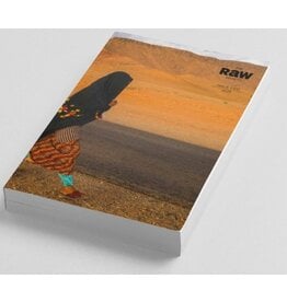 The Raw Society: Issue 2