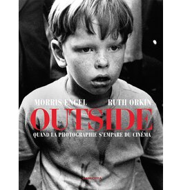 Morris Engel and Ruth Orkin: Outside