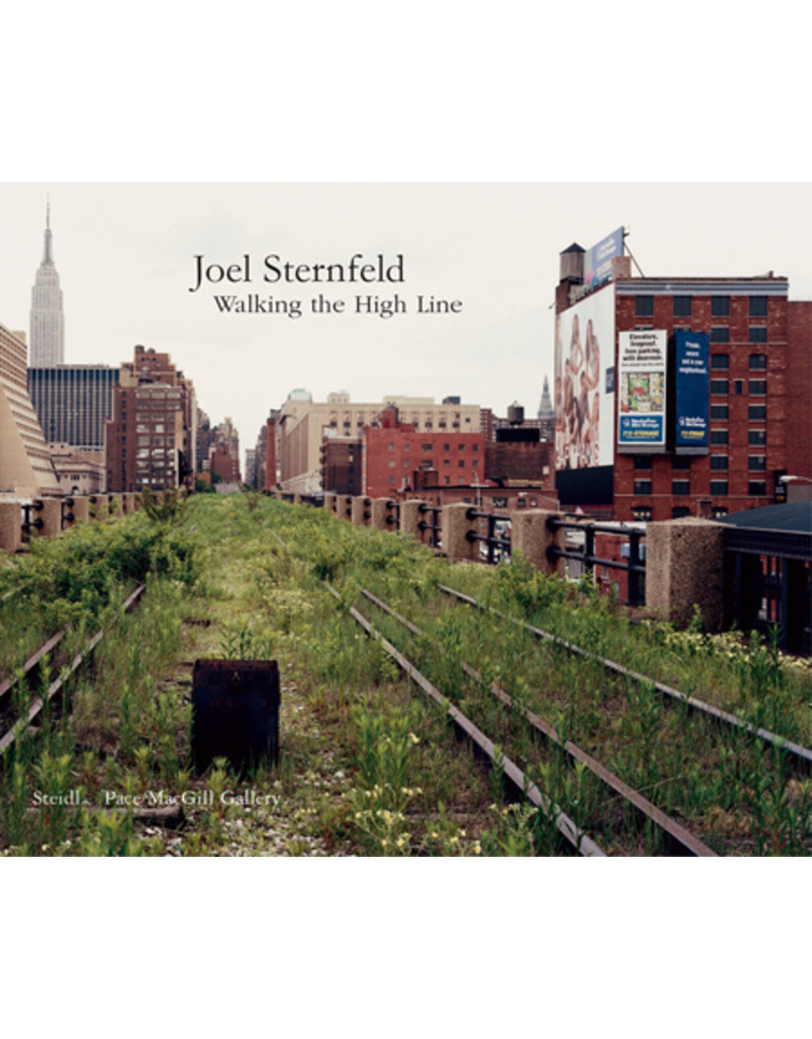 Joel Sternfeld: Walking the High Line