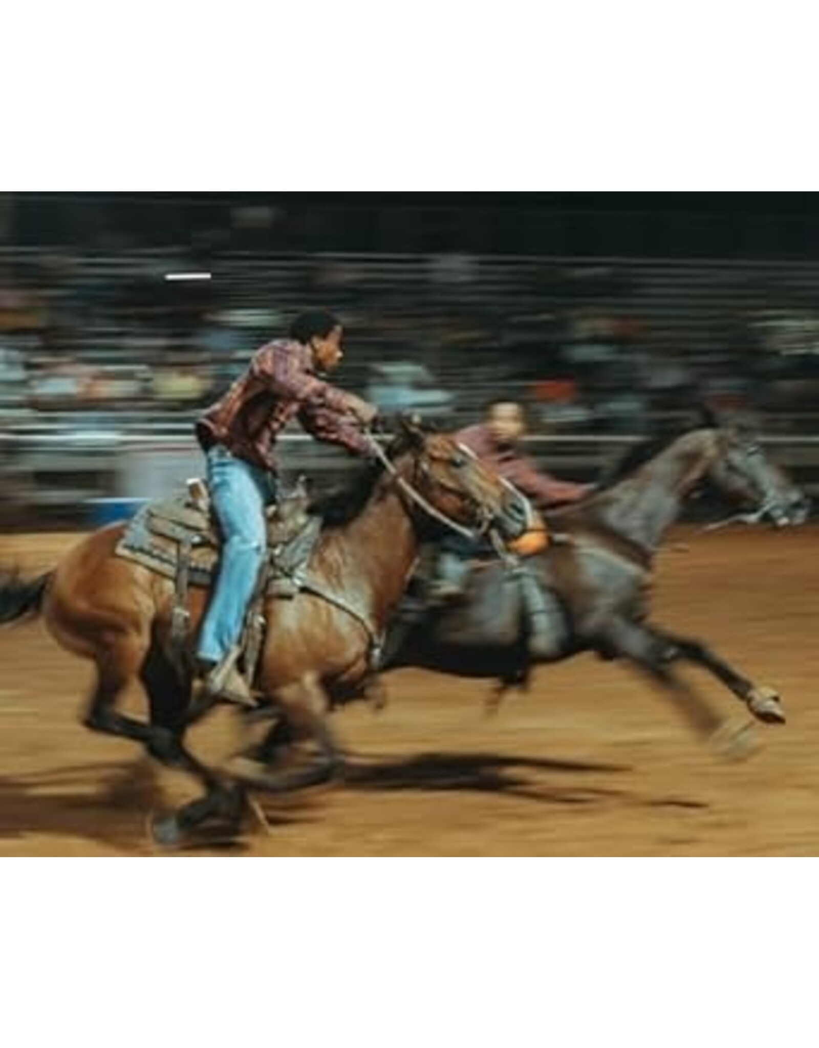 Ivan McClellan: Eight Seconds: Black Rodeo Culture