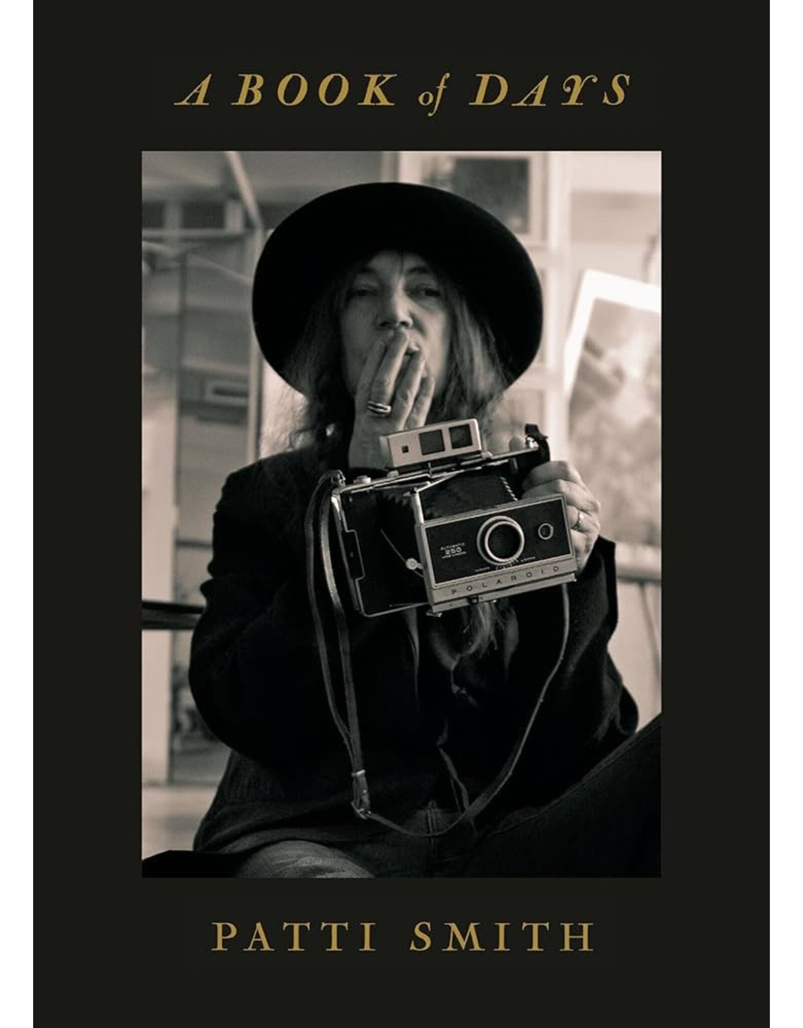 Patti Smith: A Book of Days (Paperback)