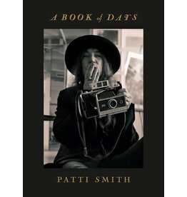 Patti Smith: A Book of Days (Paperback)