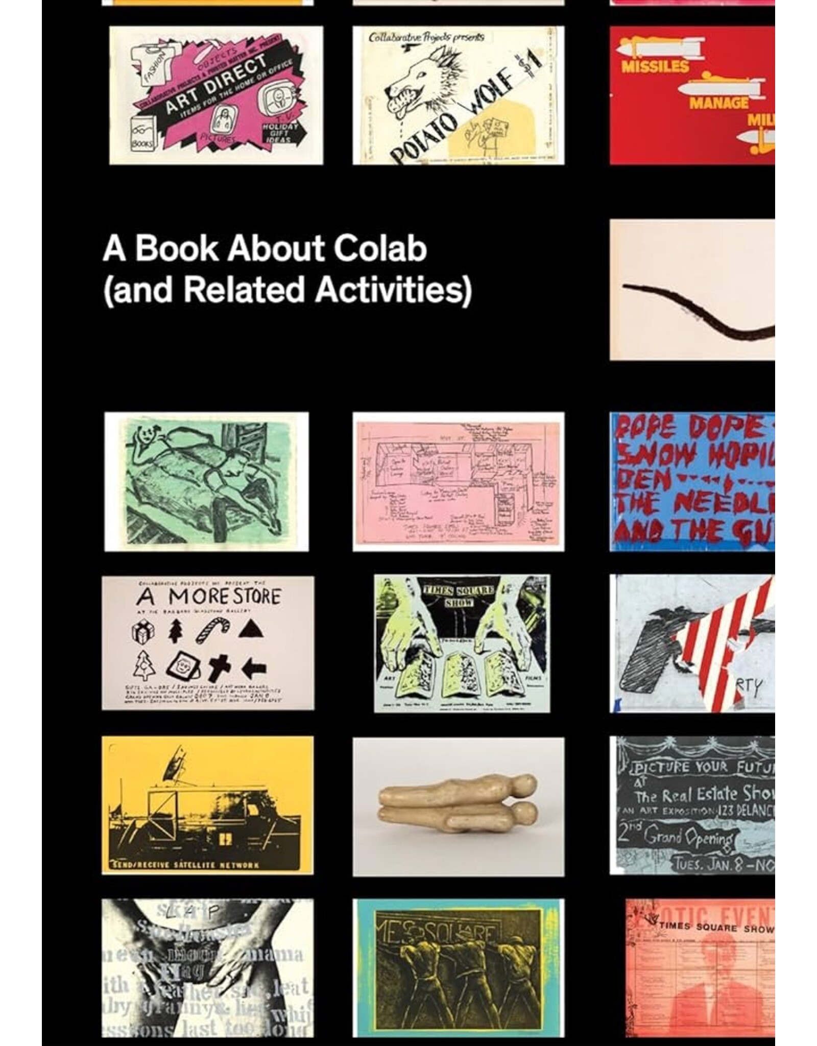 A Book About Colab (and Related Activities)