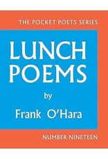 Frank O'Hara: Lunch Poems