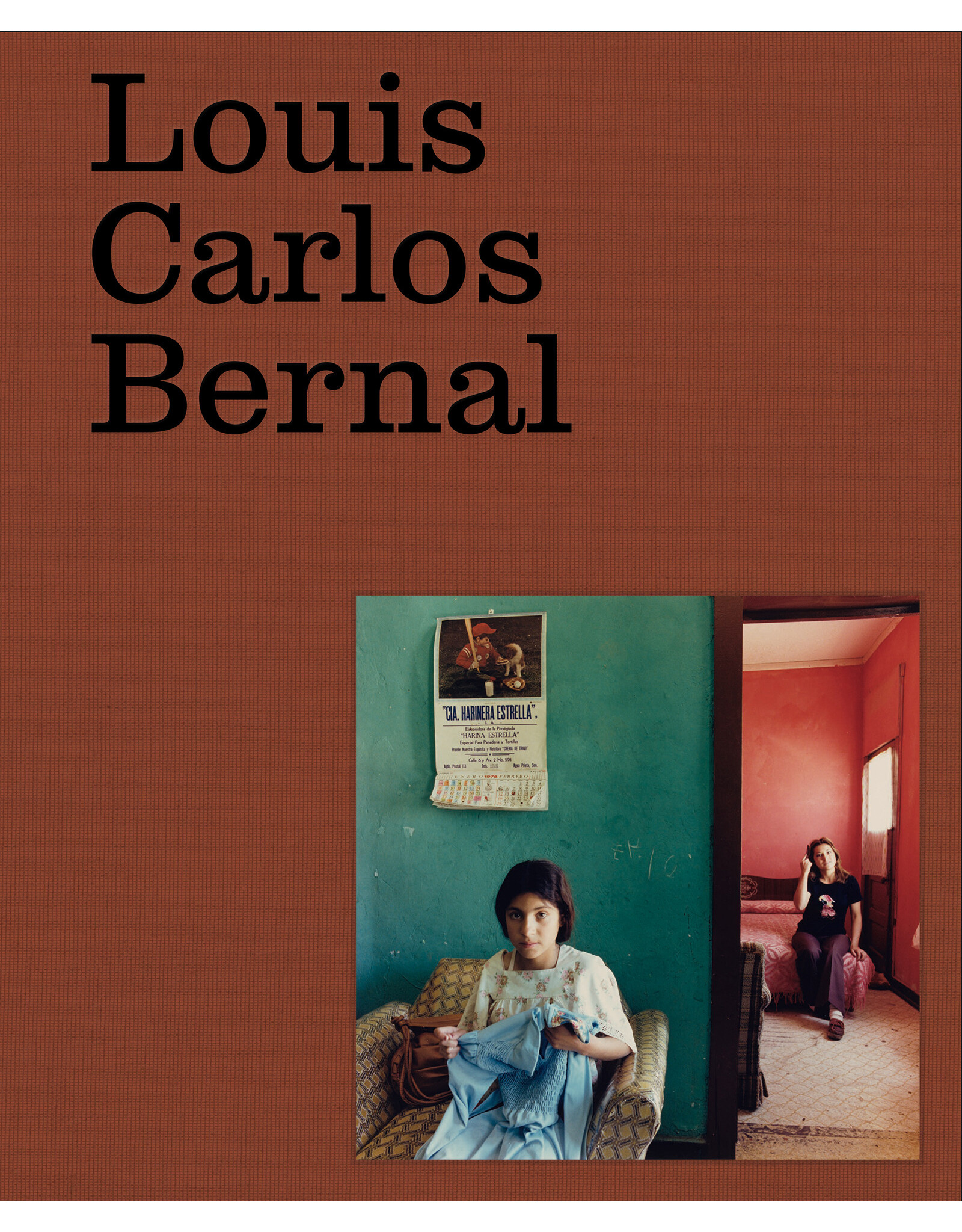 Louis Carlos Bernal: Monografía