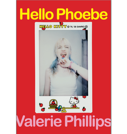 Valerie Phillips: Hello Phoebe