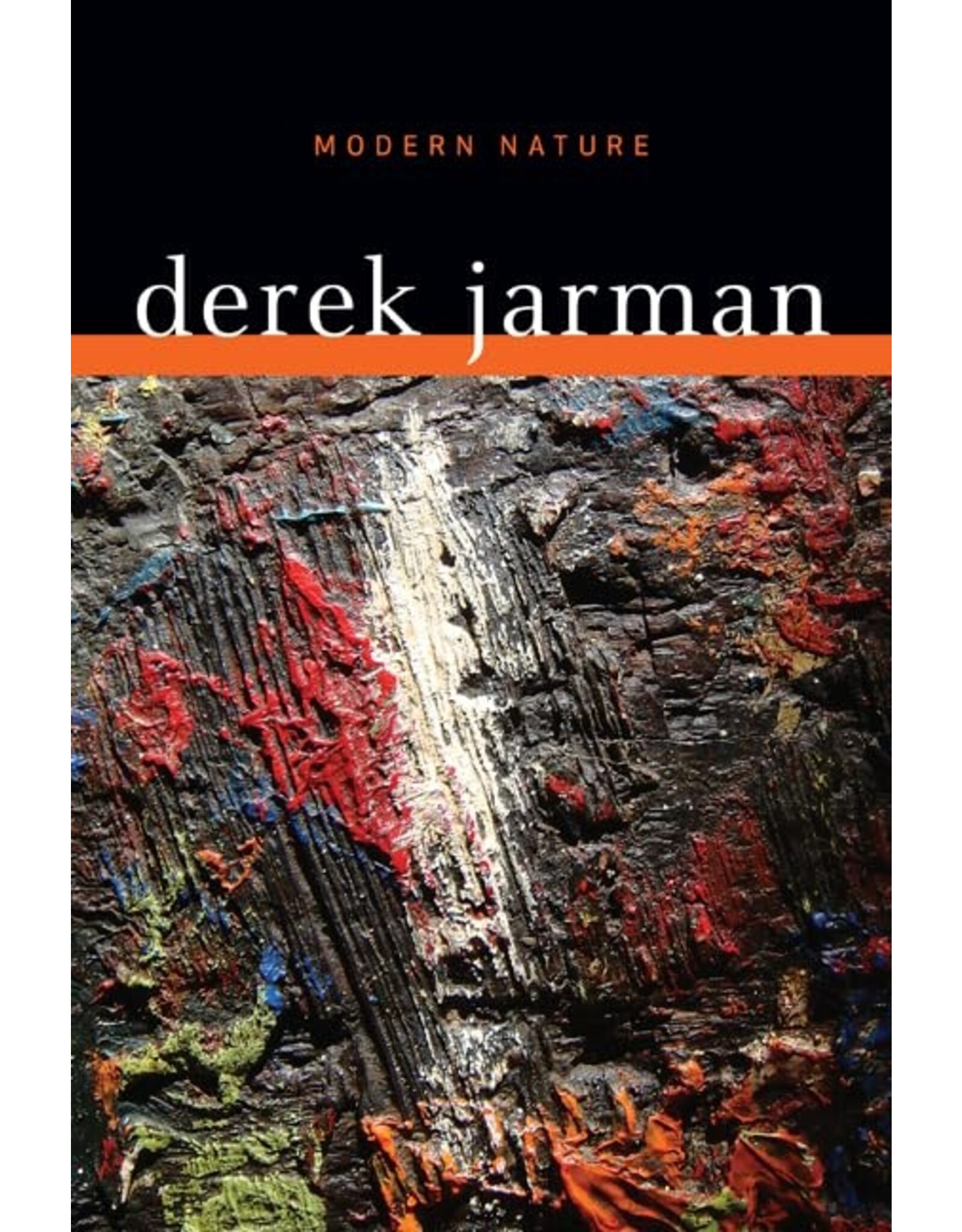 Derek Jarman: Modern Nature