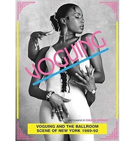 Voguing and the House Ballroom Scene of New York, 1989-92