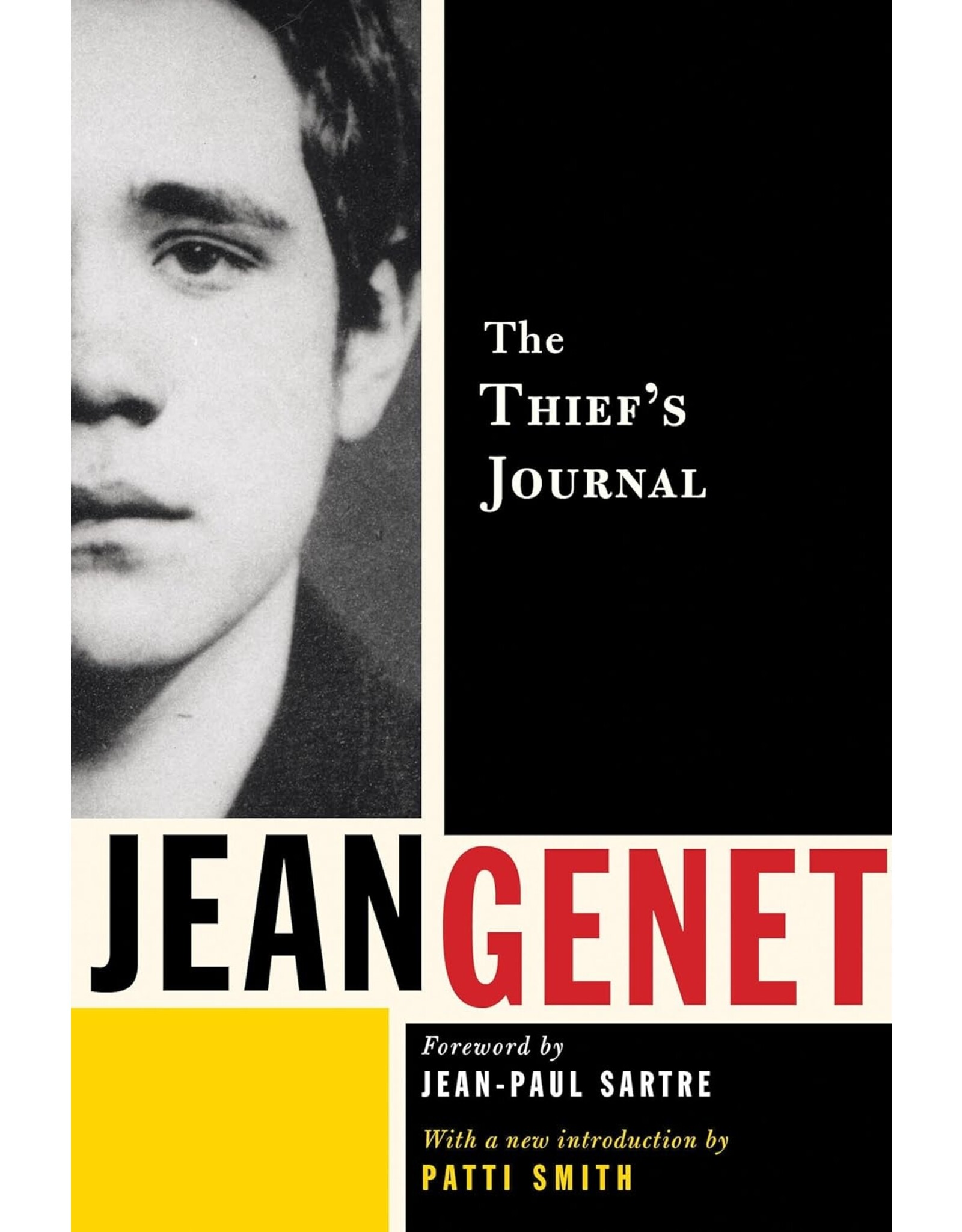 Jean Genet: The Thief's Journal