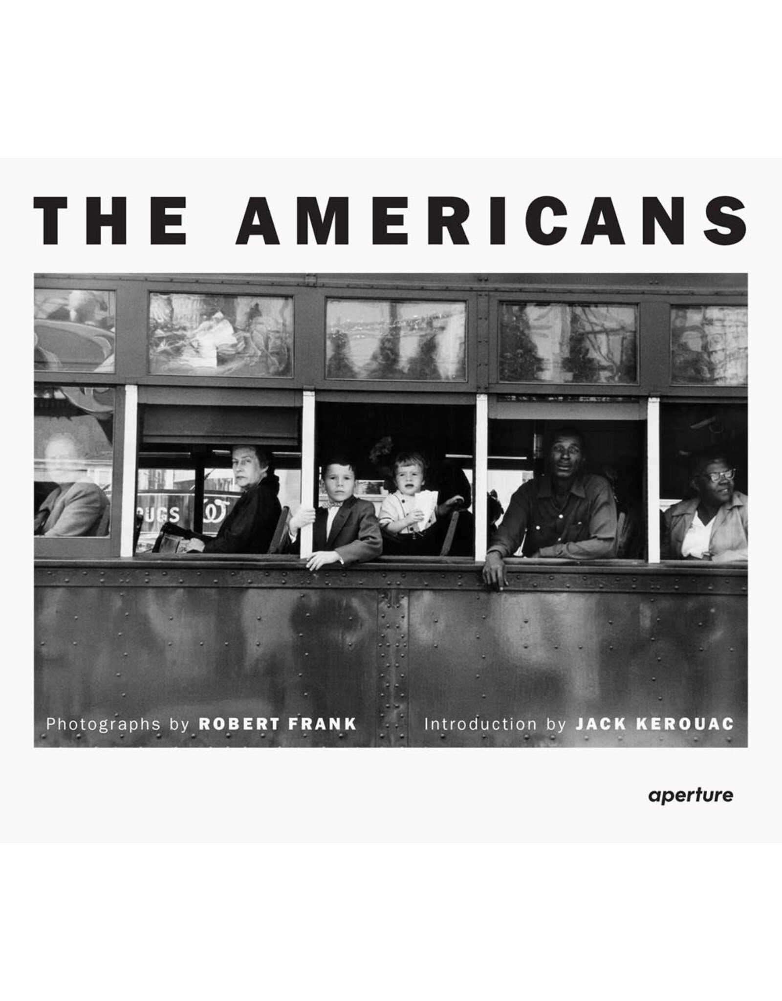 Robert Frank: The Americans