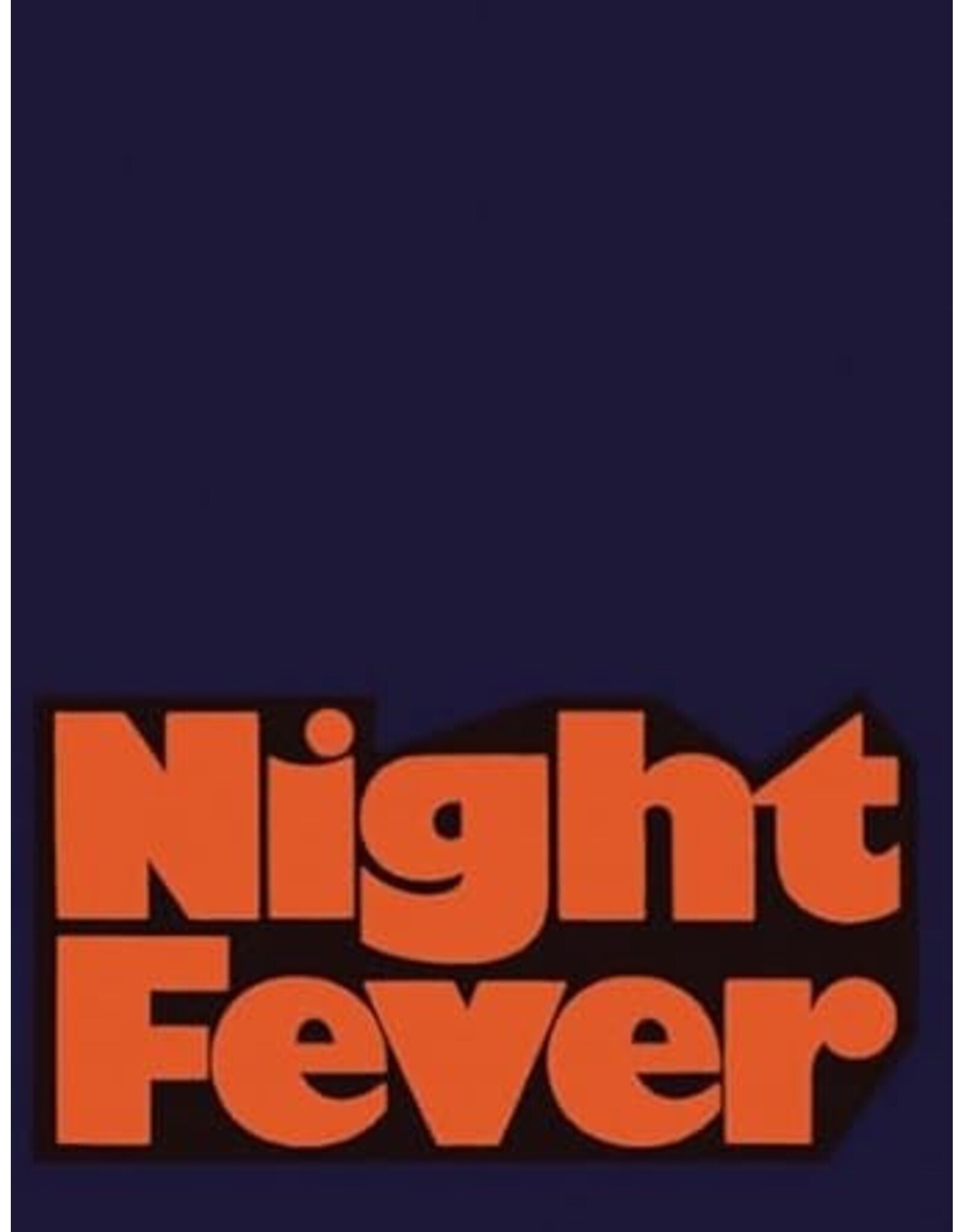 Night Fever: Film and Photography After Dark