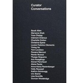 Tim Clark: Curator Conversations