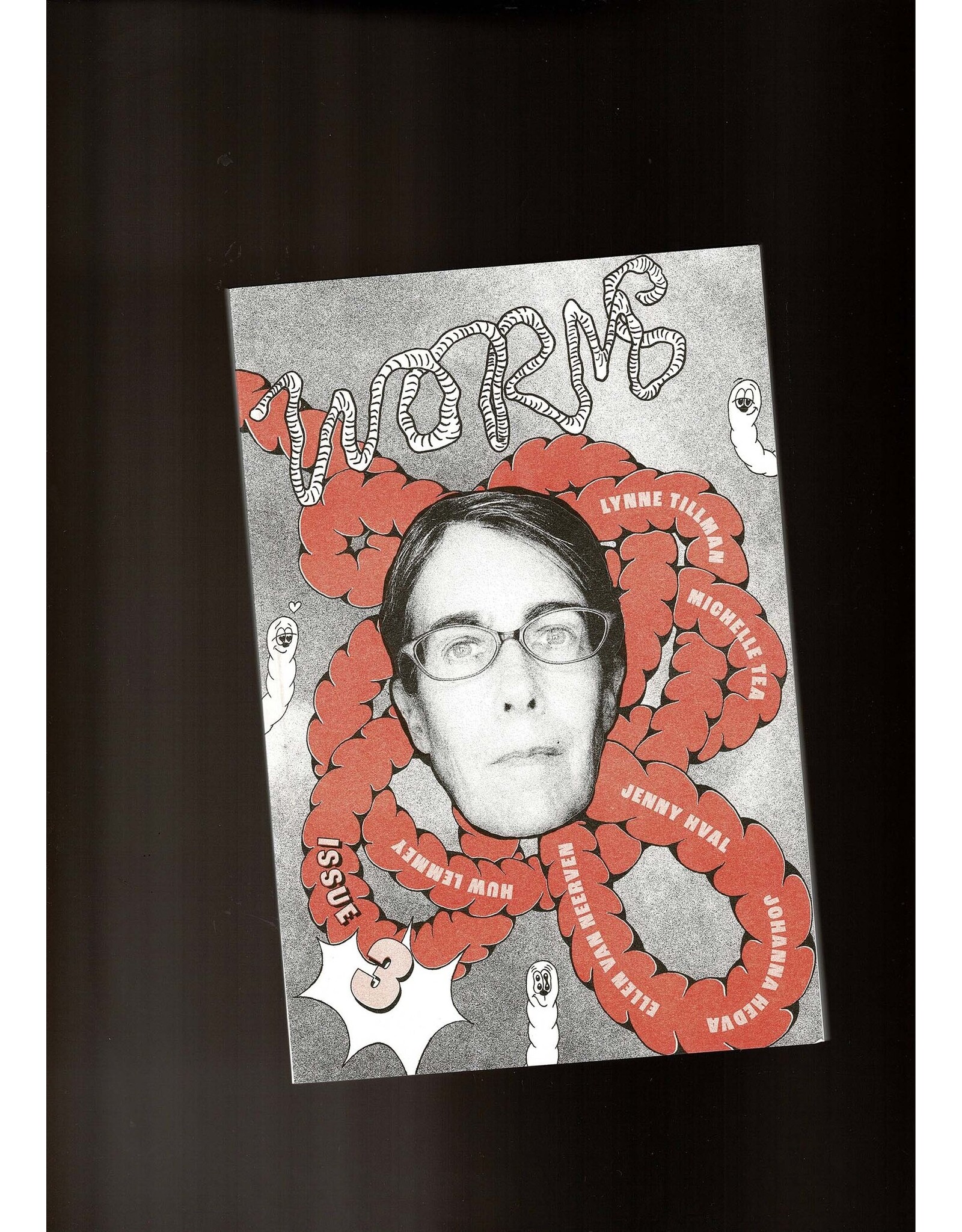 Worms Issue 3 2021