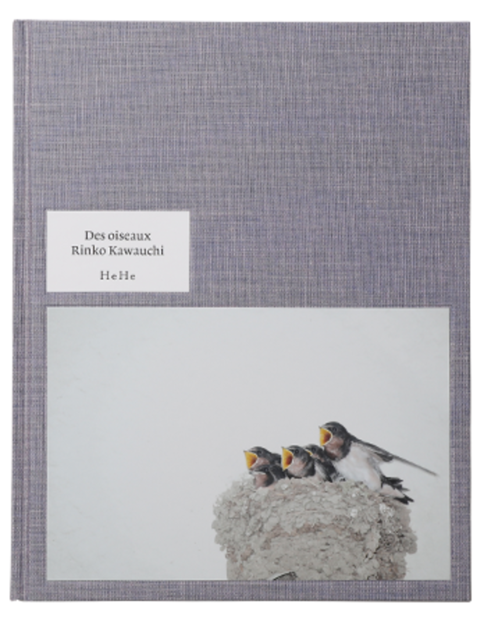 Rinko Kawauchi: Des Oiseaux