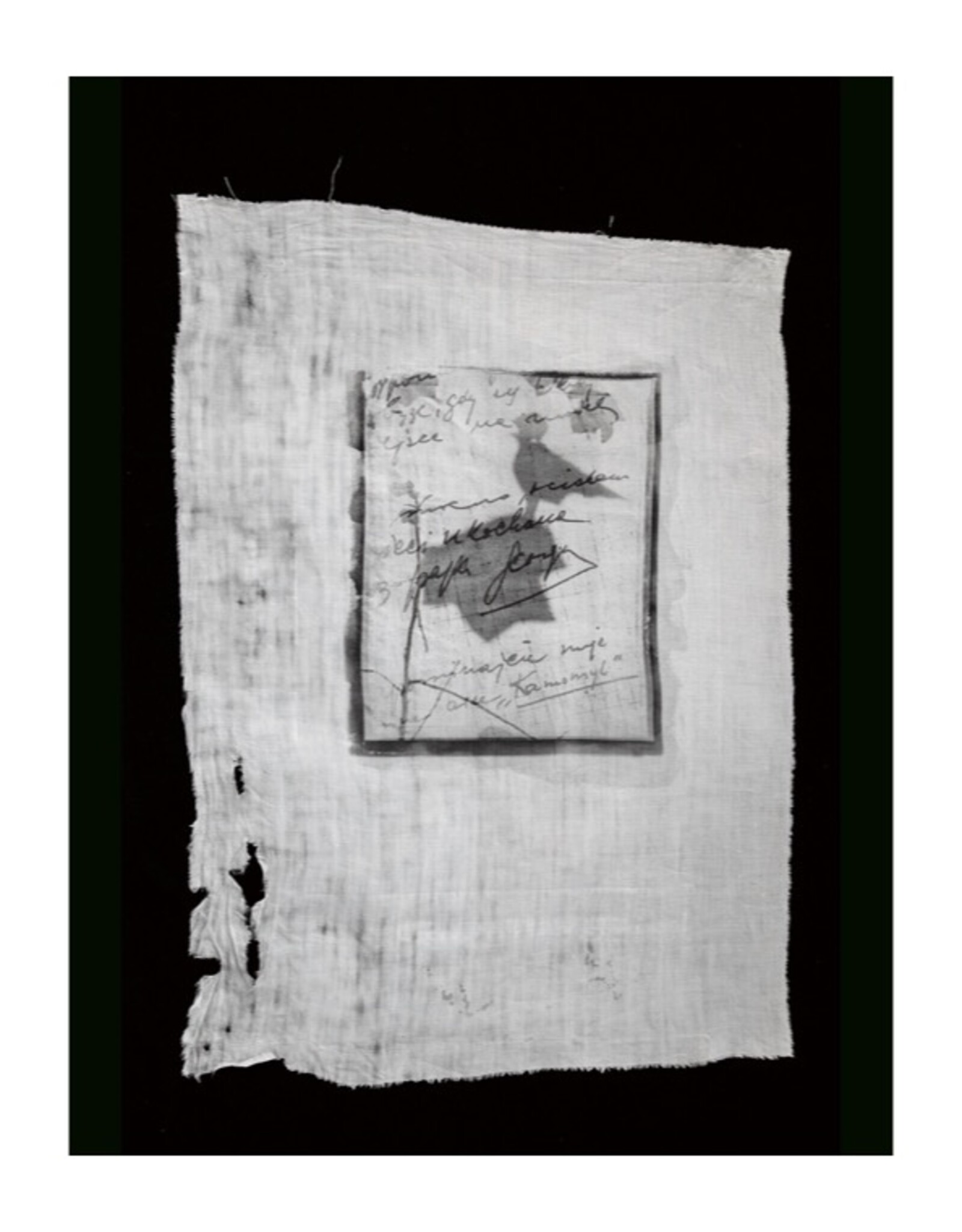 Muriel Hasbun: Tracing Terruño