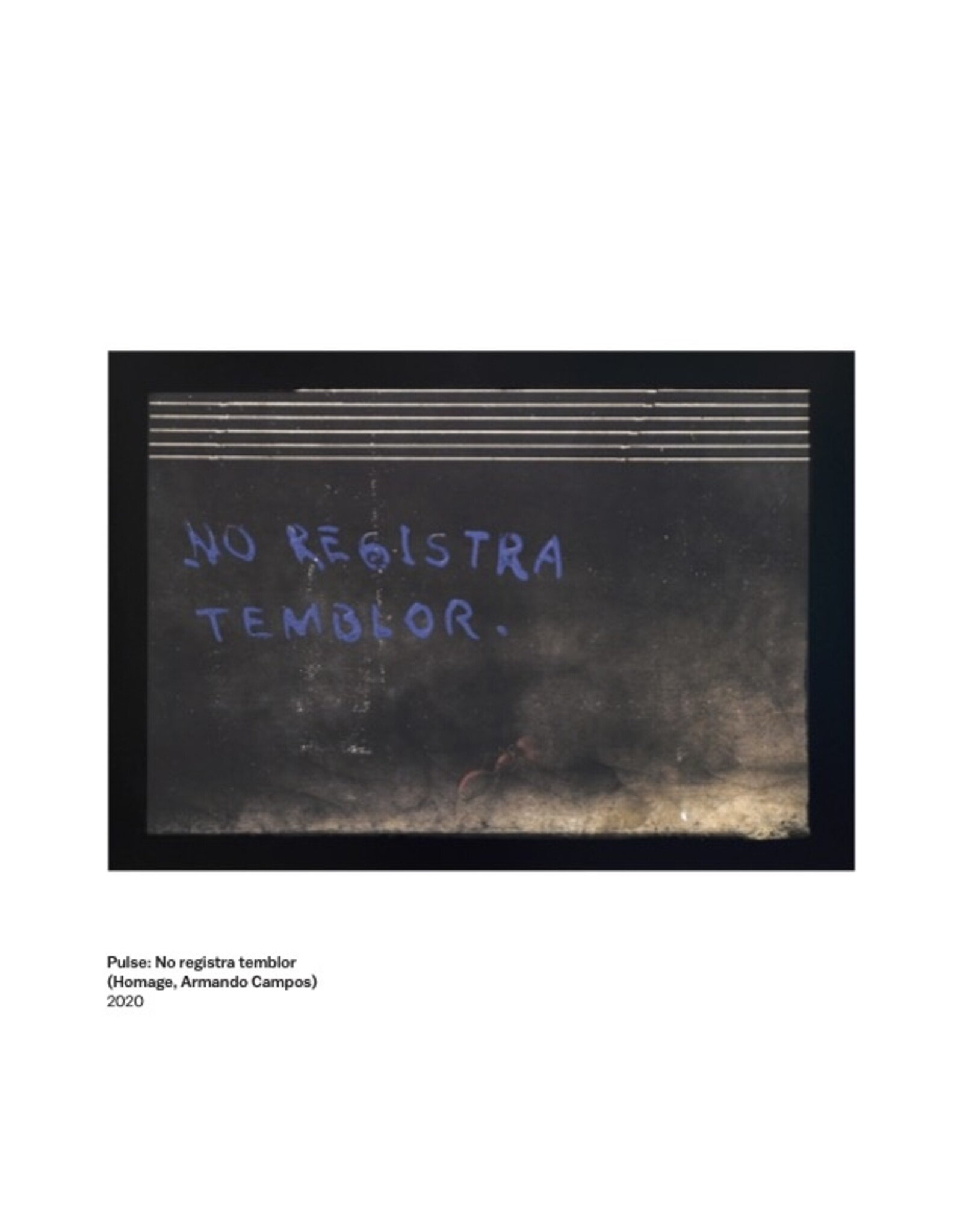 Muriel Hasbun: Tracing Terruño