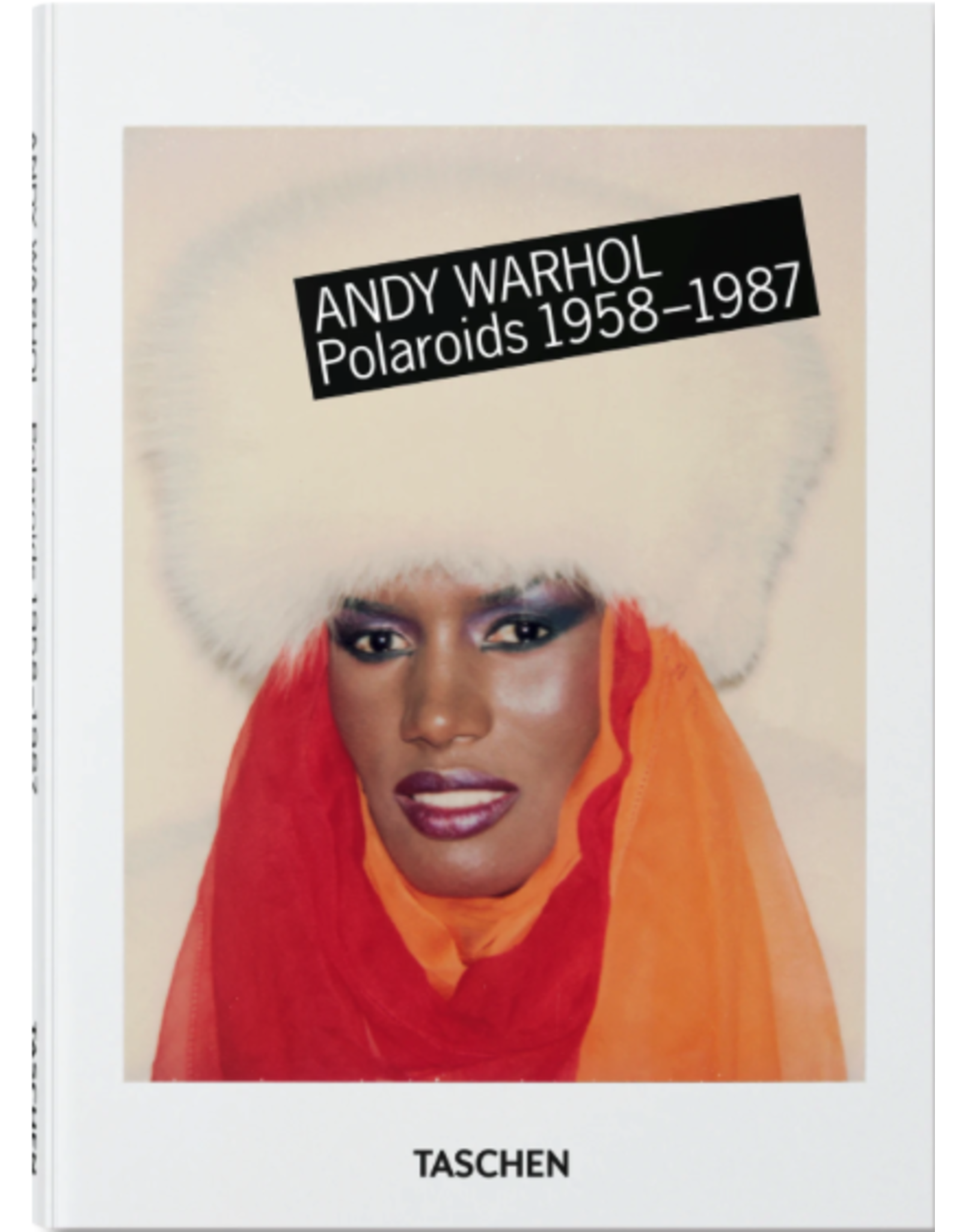 Andy Warhol. Polaroids 1958-1987 (pocket edition)