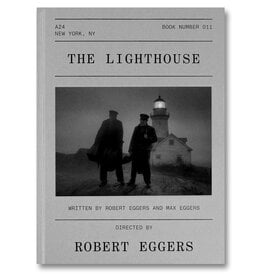 Robert Eggers: The Lighthouse Screenplay (A24)