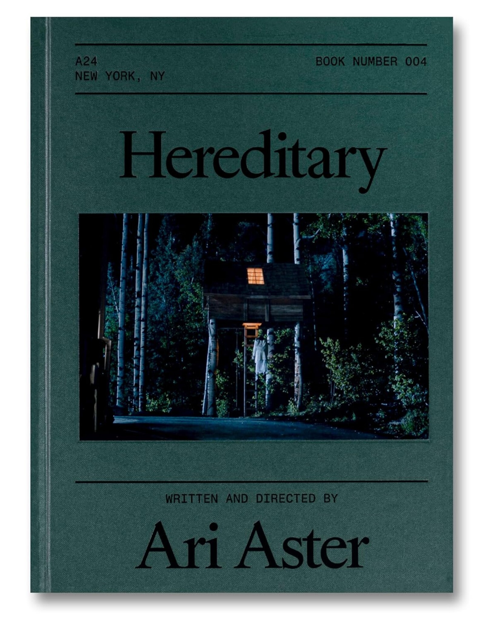 Ari Aster: Hereditary Screenplay (A24)