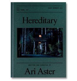 Ari Aster: Hereditary Screenplay (A24)