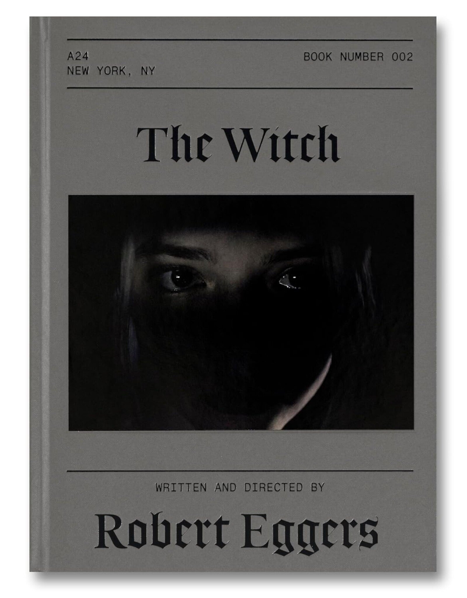 Robert Eggers: The Witch Screenplay (A24)