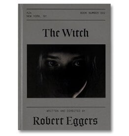 Robert Eggers: The Witch Screenplay (A24)