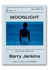 Barry Jenkins: Moonlight Screenplay (A24)