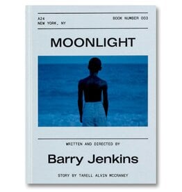 Barry Jenkins: Moonlight Screenplay (A24)