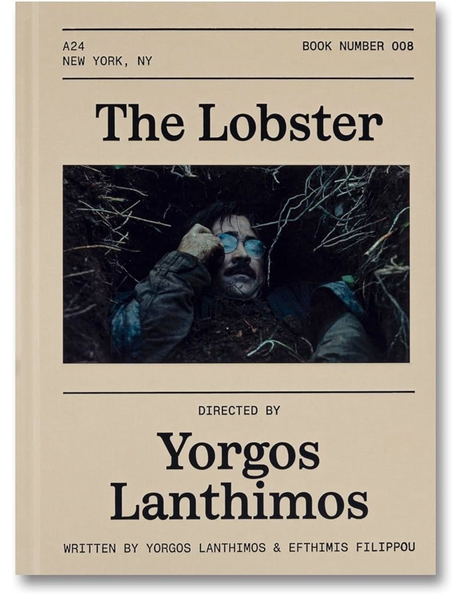 Yorgos Lanthimos: The Lobster Screenplay (A24)