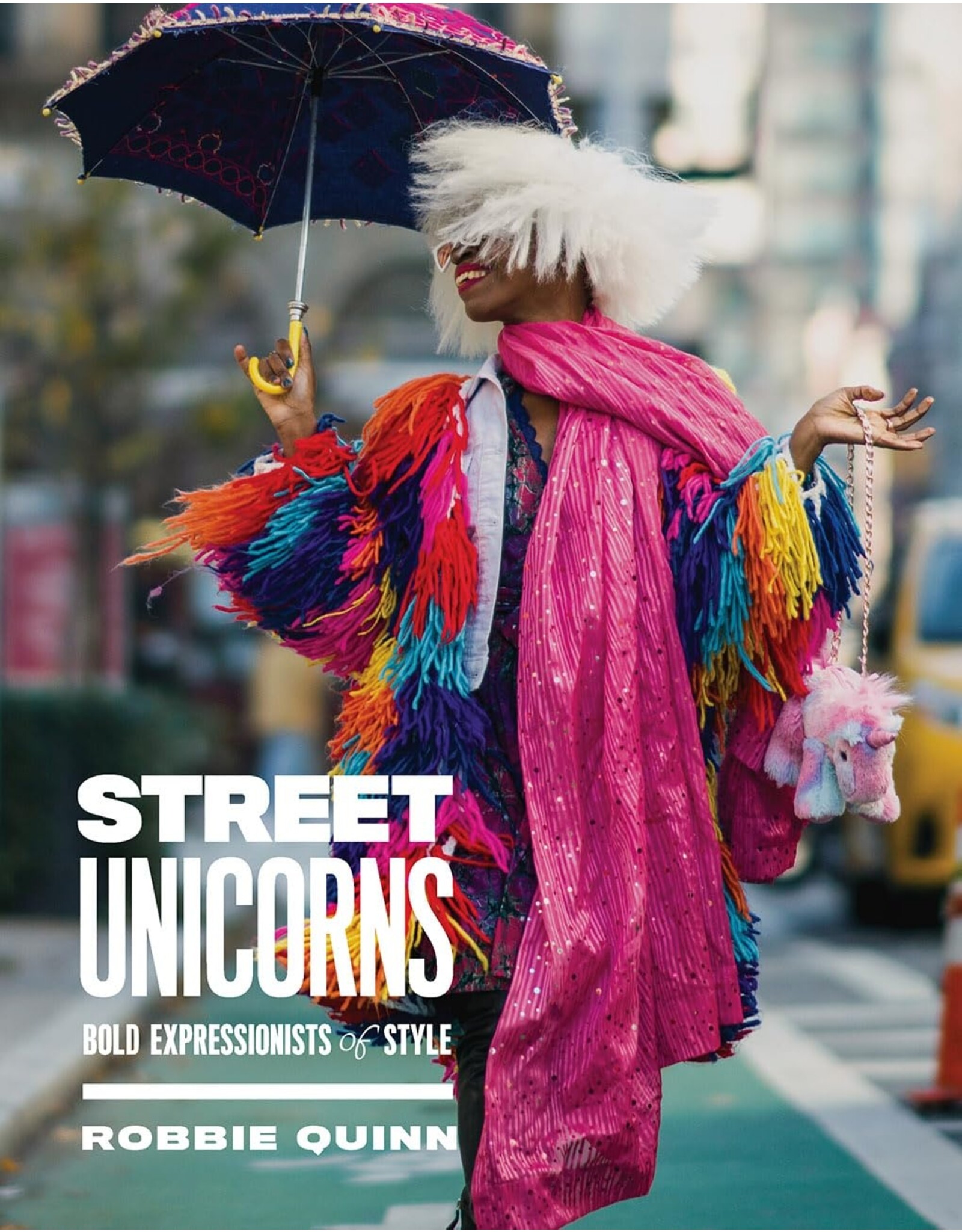 Quinn Robbie: Street Unicorns