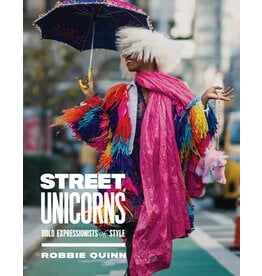 Quinn Robbie: Street Unicorns