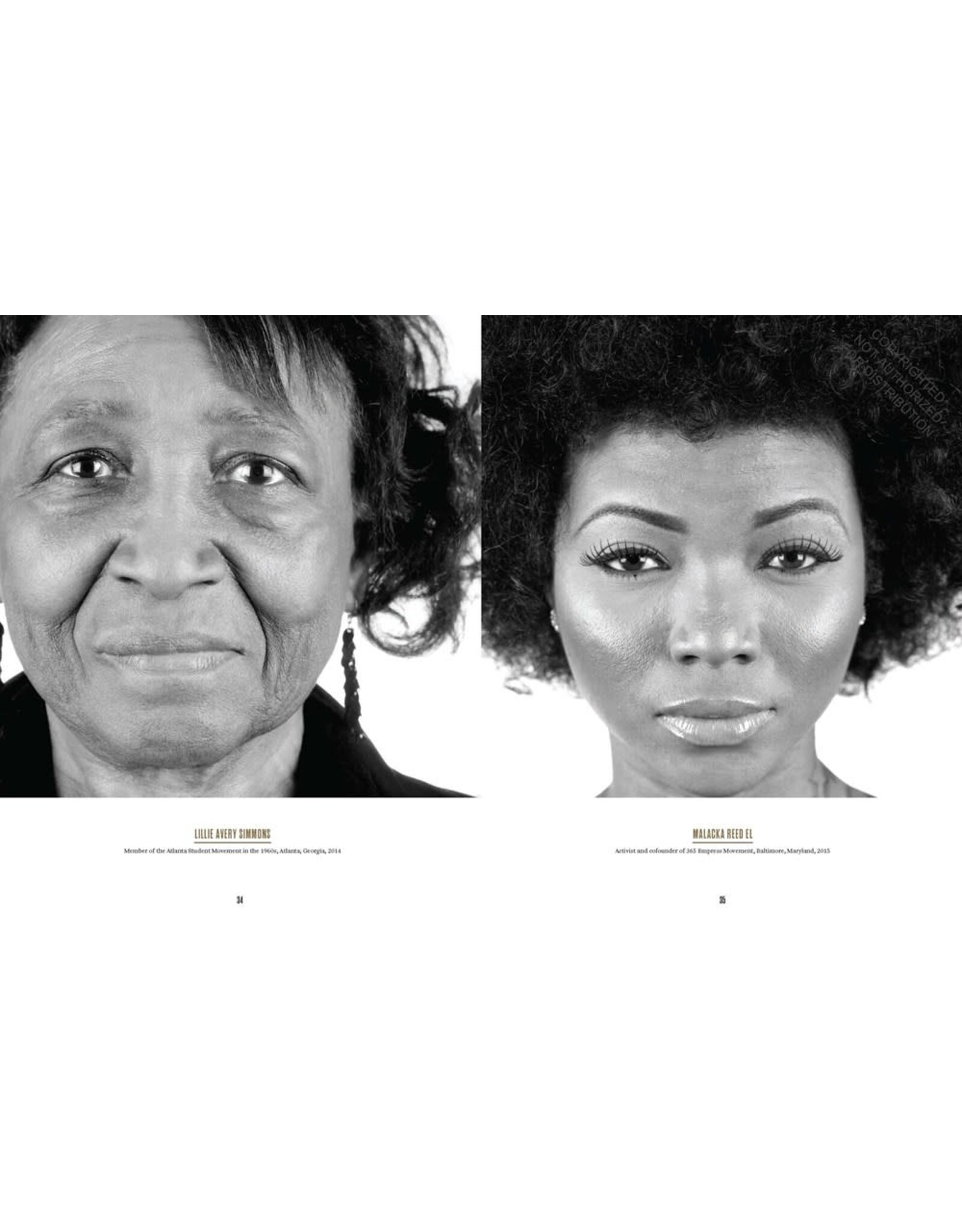 Sheila Pree Bright: #1960Now - Photographs of Civil Rights Activists and Black Lives Matter Protests