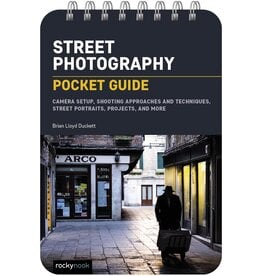 Rocky Nook Brian Duckett: Street Photography: Pocket Guide